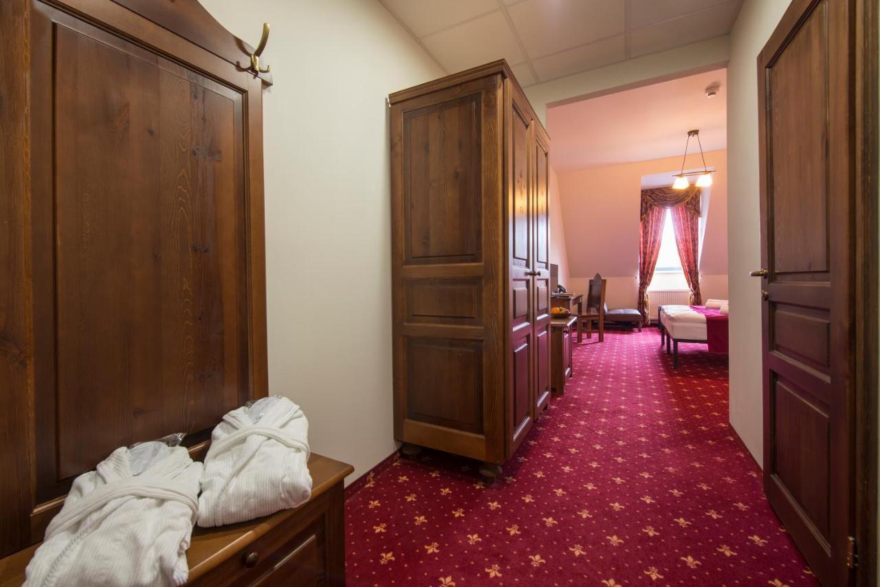 Hotel Grand Viglas Zvolen Luaran gambar