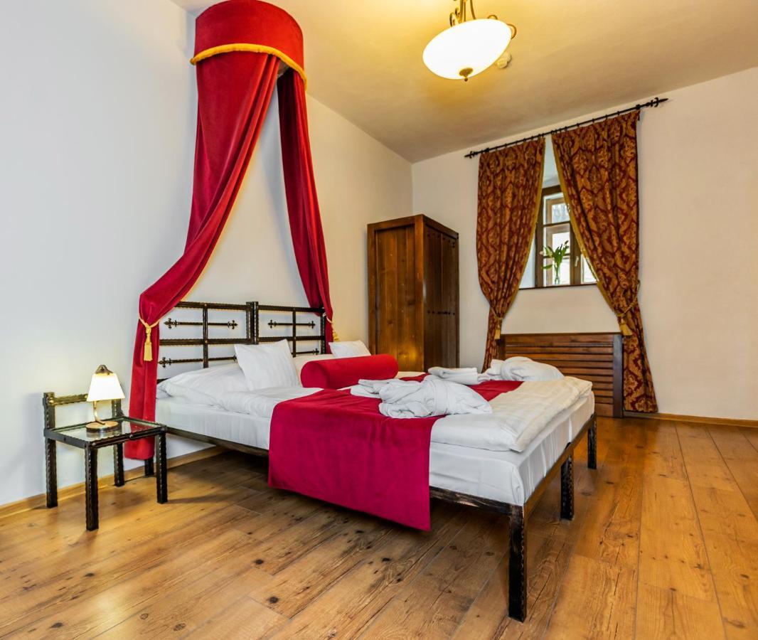 Hotel Grand Viglas Zvolen Luaran gambar