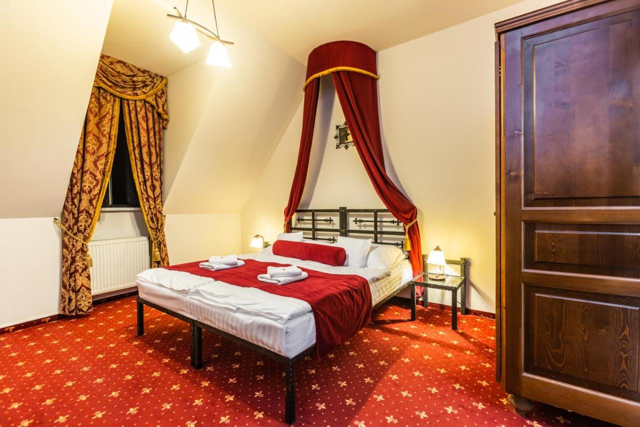 Hotel Grand Viglas Zvolen Luaran gambar