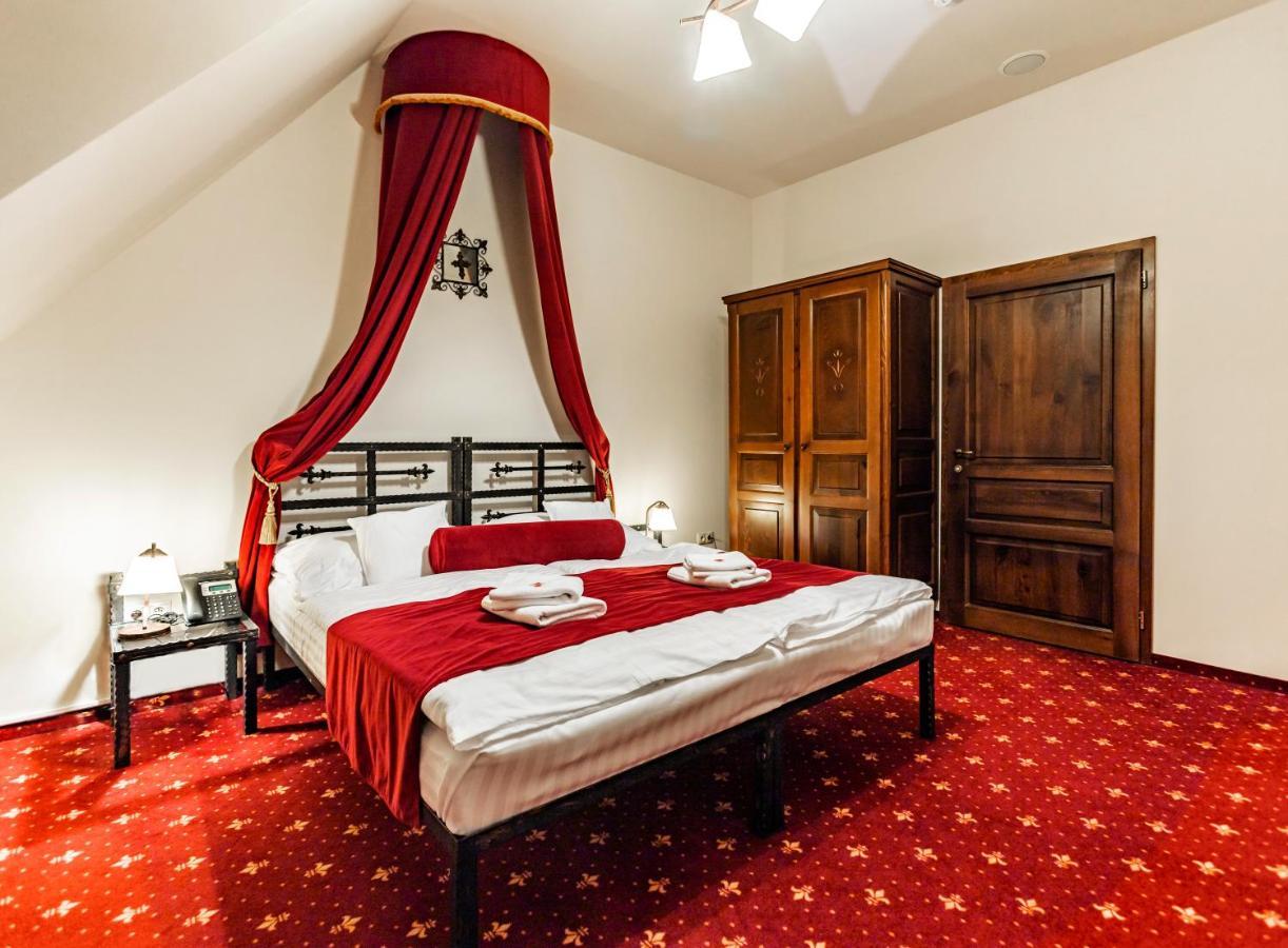 Hotel Grand Viglas Zvolen Luaran gambar