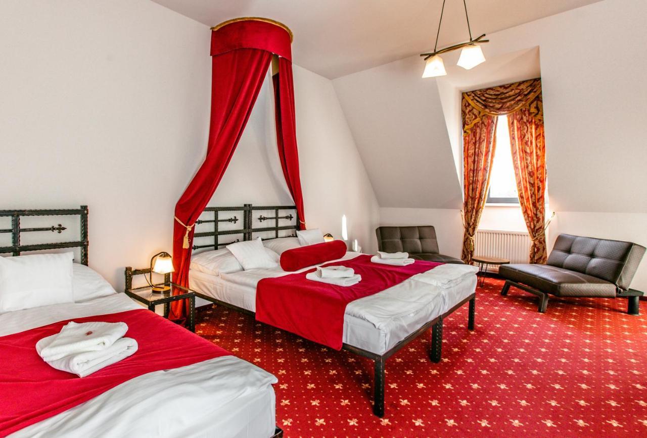 Hotel Grand Viglas Zvolen Luaran gambar