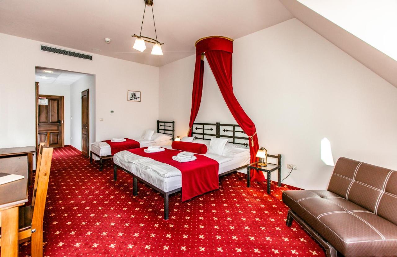 Hotel Grand Viglas Zvolen Luaran gambar