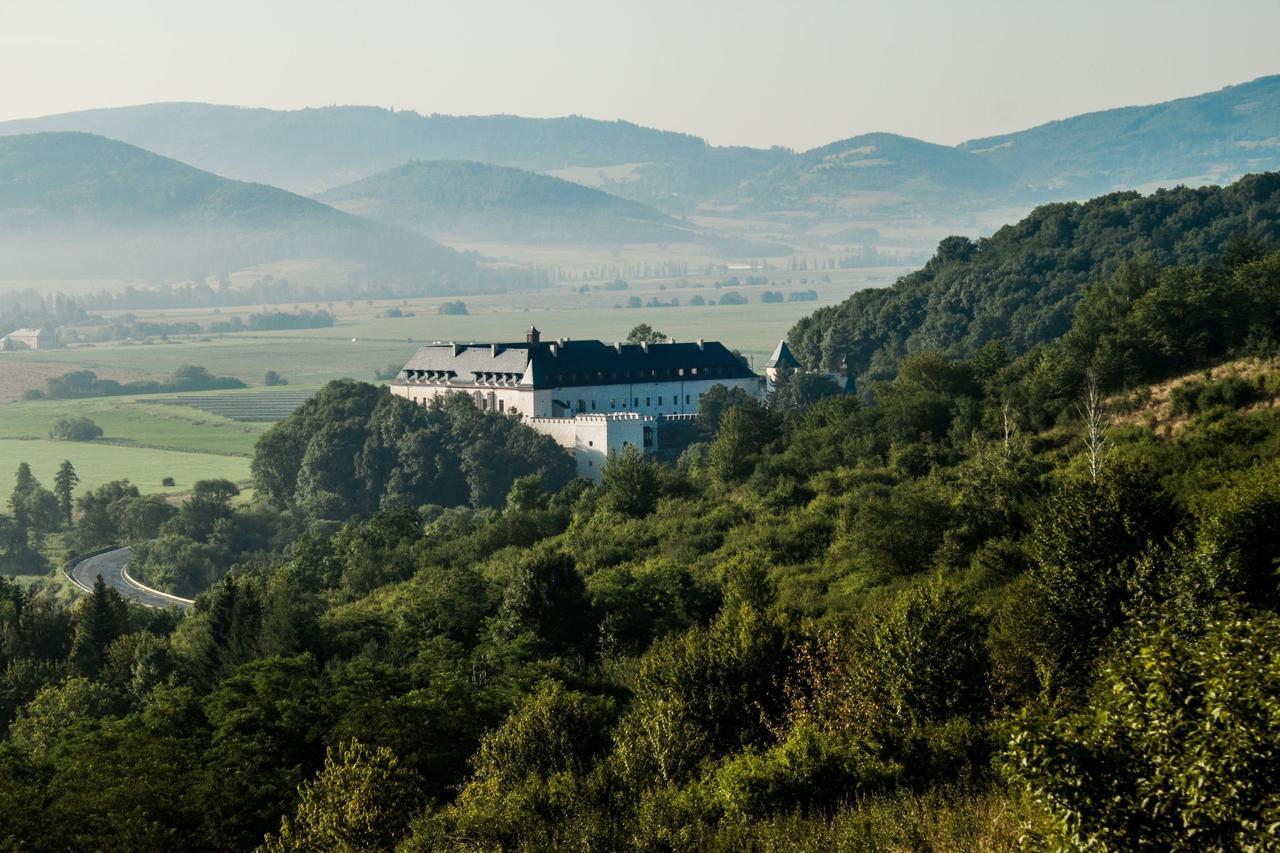 Hotel Grand Viglas Zvolen Luaran gambar